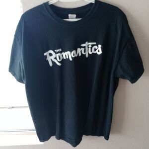 Vintage Romantics Band Tee XL